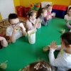Jeżyki robią koktajl