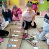 zabawy na śniegu