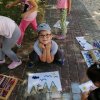 Zabawy Jeżyków na świeżym powietrzu